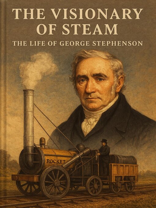Title details for The Visionary of Steam by Albert Howe - Available